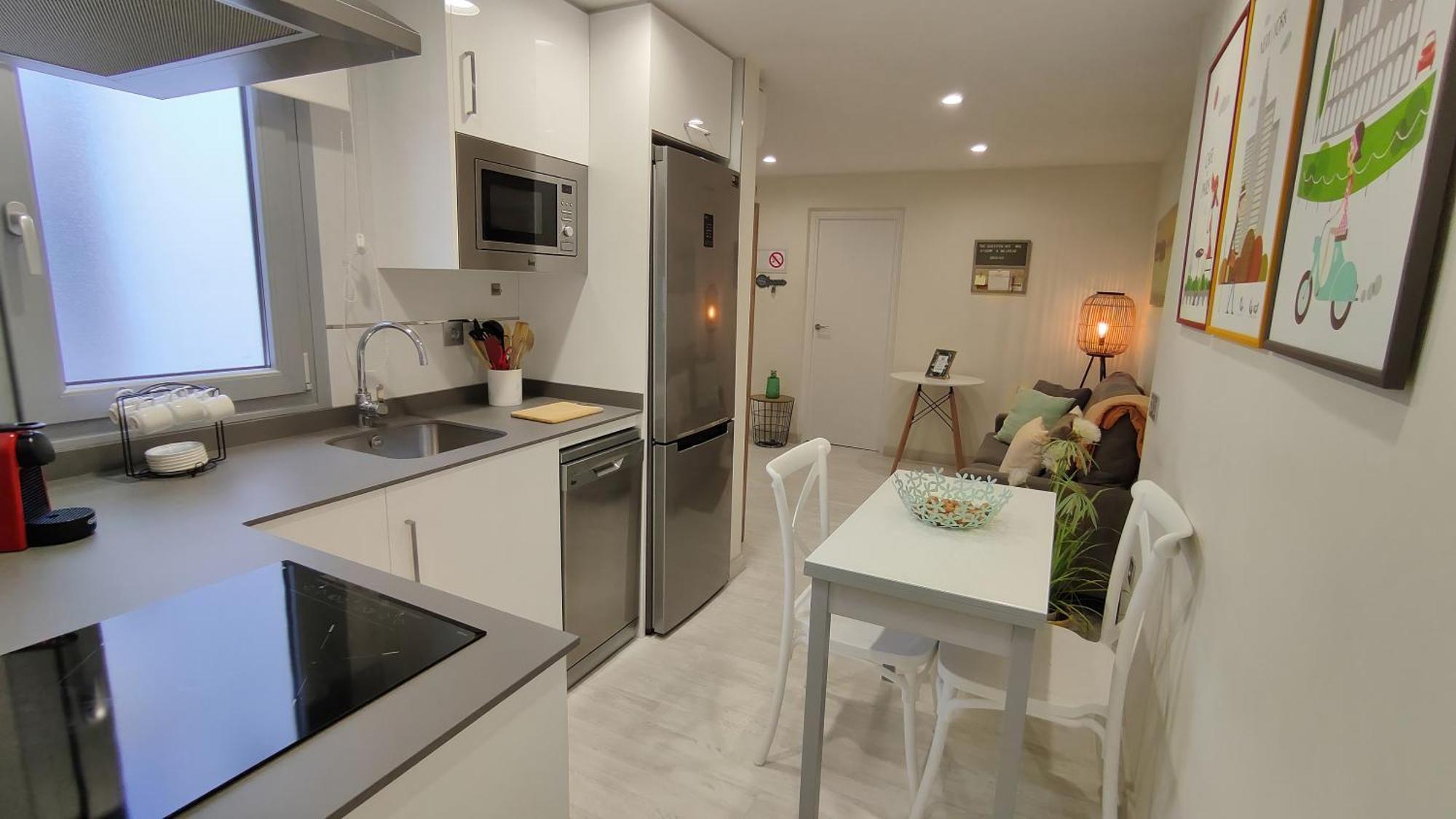 Apartamento La Union Castellón de la Plana Exterior photo