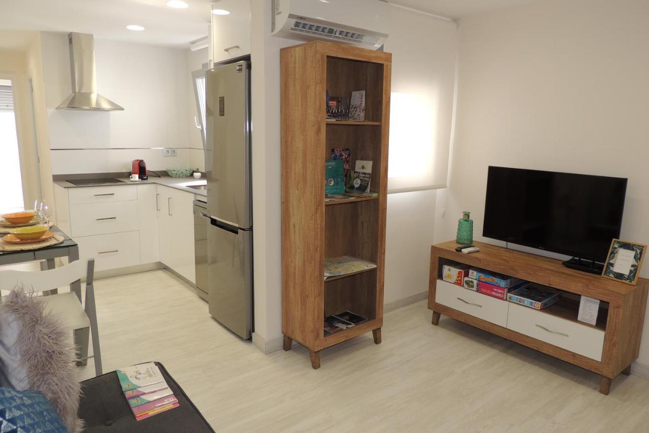 Apartamento La Union Castellón de la Plana Exterior photo